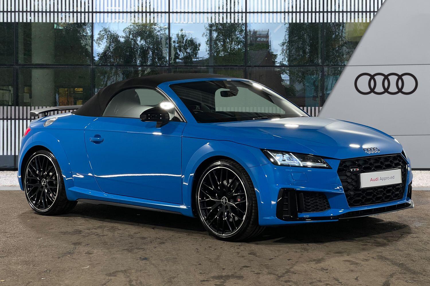 Used Audi TT 2020 for sale - 78100179: Photo 11