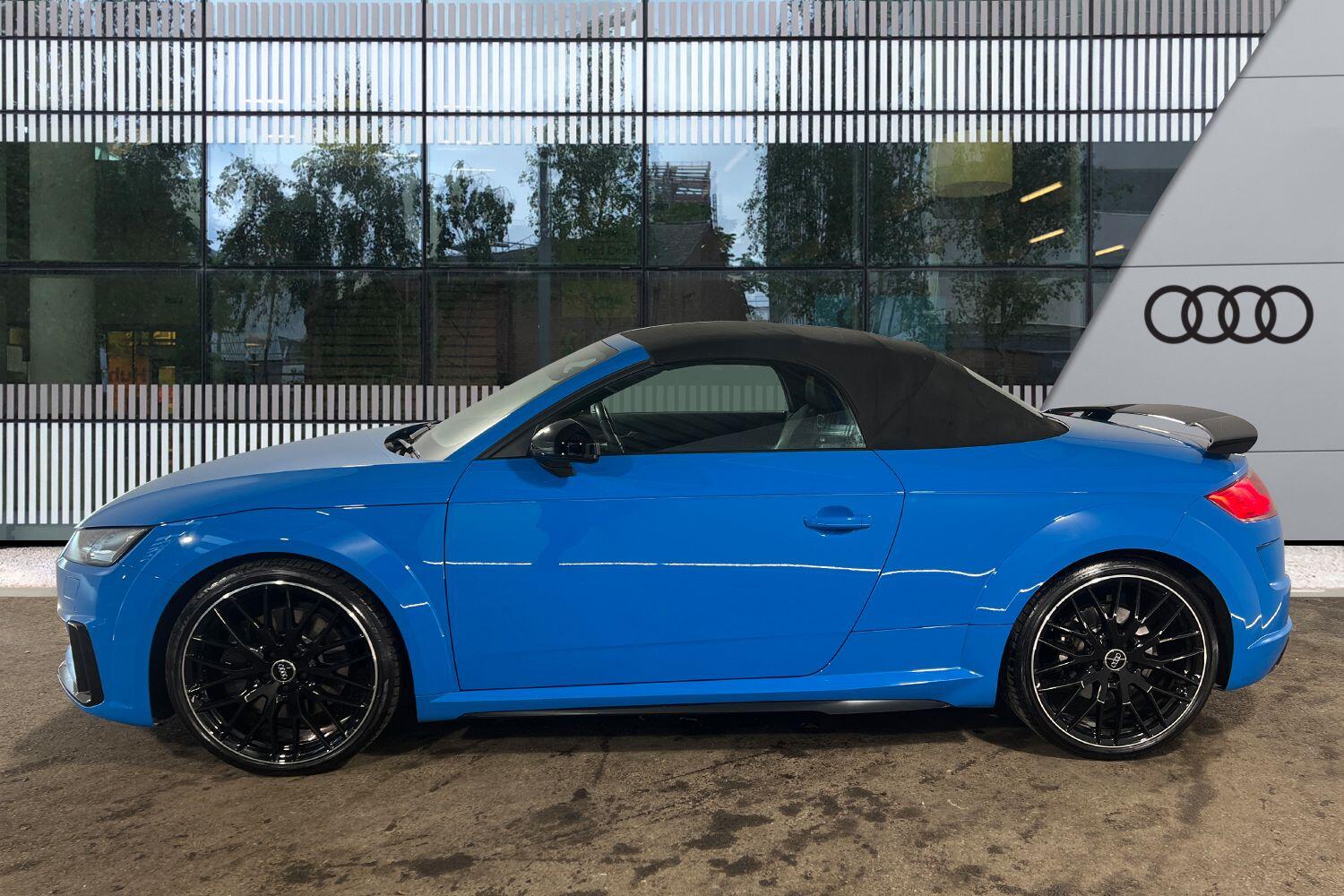 Used Audi TT 2020 for sale - 78100179: Photo 15