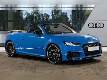 Audi TT feature image