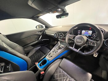 Used Audi TT 2020 for sale - 78100179: Photo