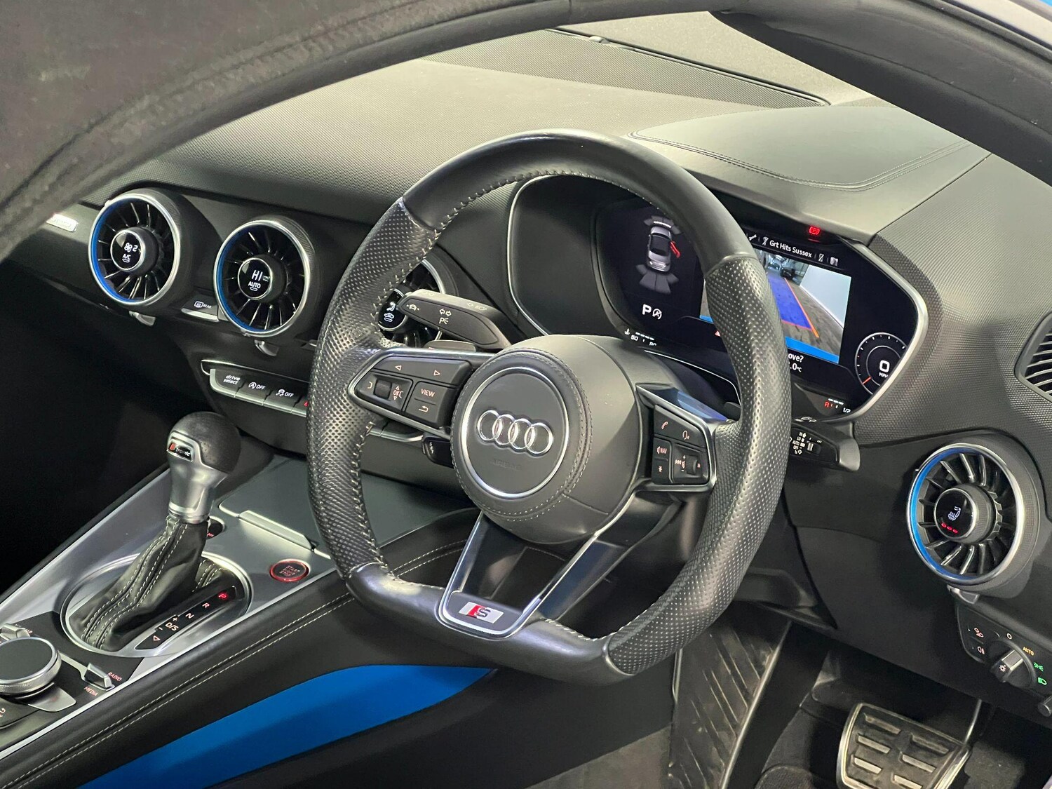 Used Audi TT 2020 for sale - 78100179: Photo 36