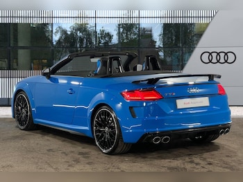 Used Audi TT 2020 for sale - 78100179: Photo