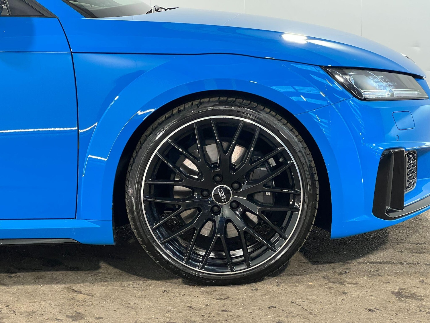 Used Audi TT 2020 for sale - 78100179: Photo 4