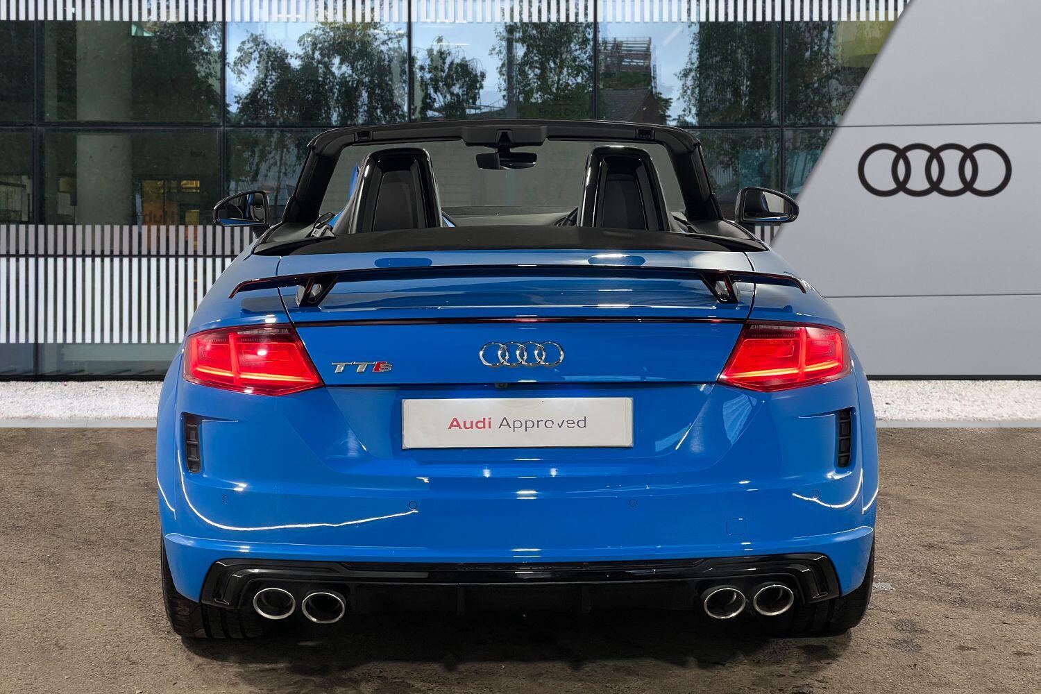 Used Audi TT 2020 for sale - 78100179: Photo 9