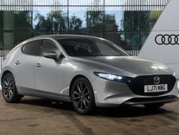 2021 (71) - 2.0 e-Skyactiv G MHEV Sport Lux 5dr