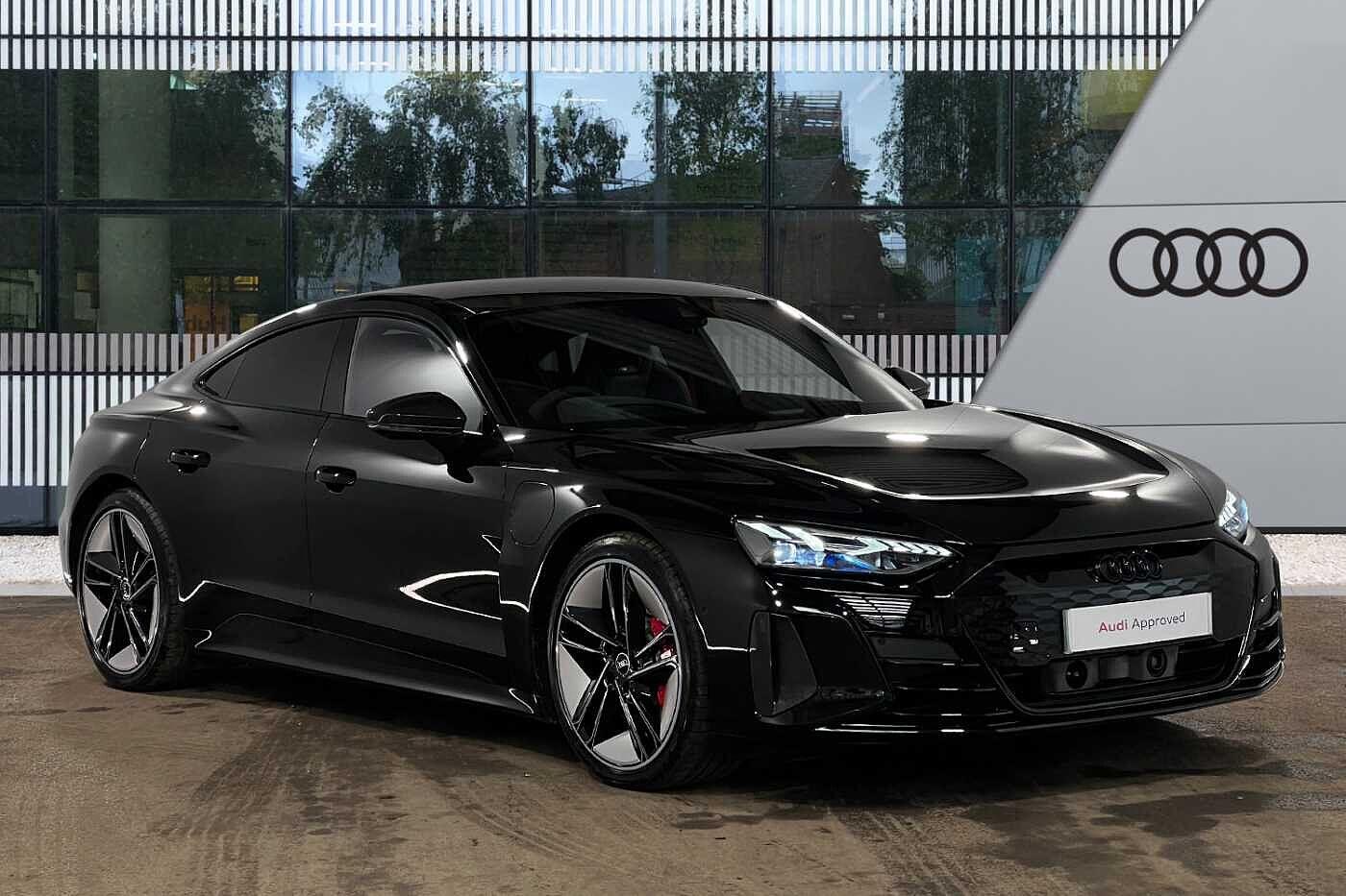 Used Audi RS e-tron GT 2024 for sale - 76238885: Photo 1