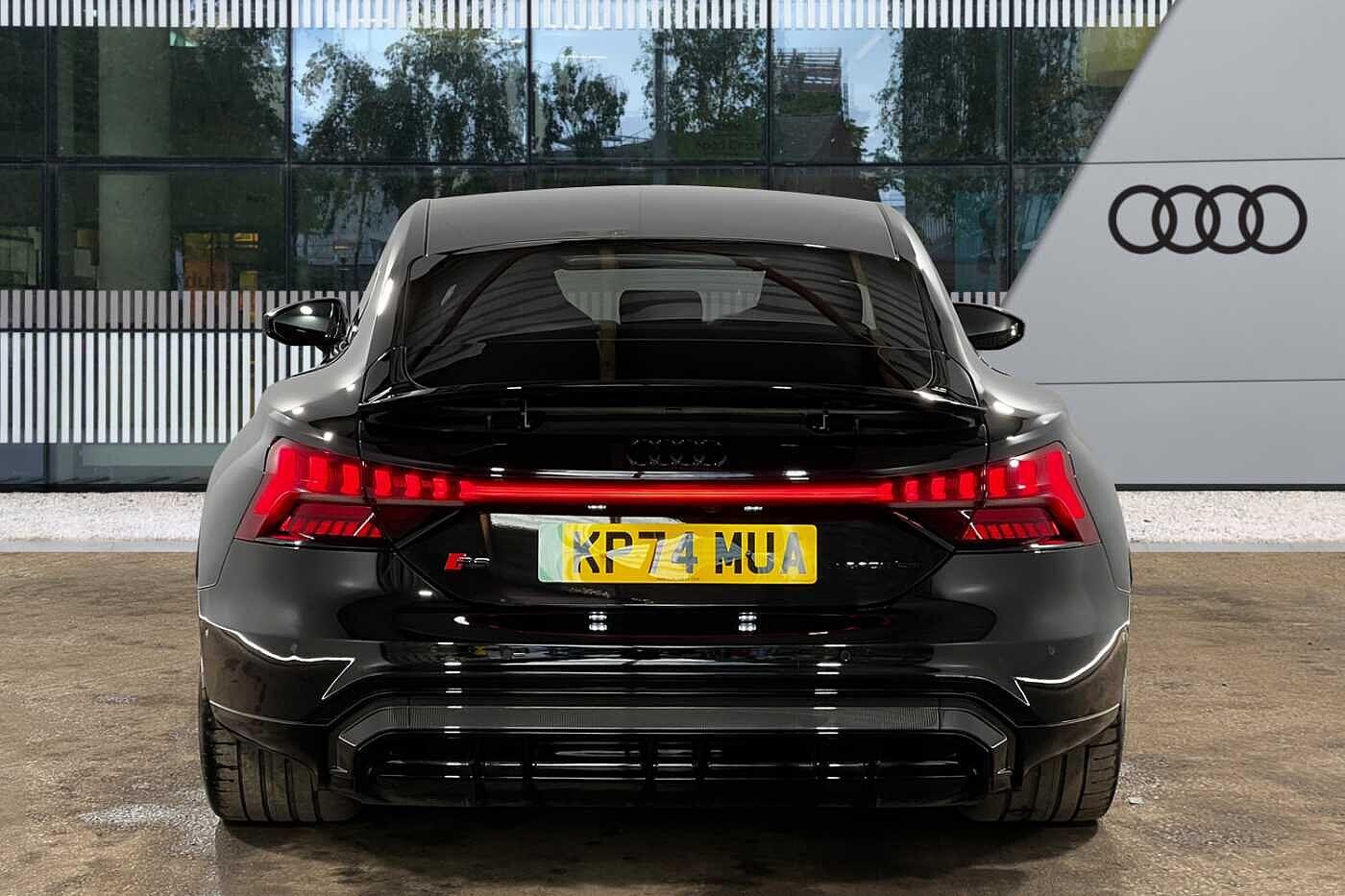 Used Audi RS e-tron GT 2024 for sale - 76238885: Photo 10