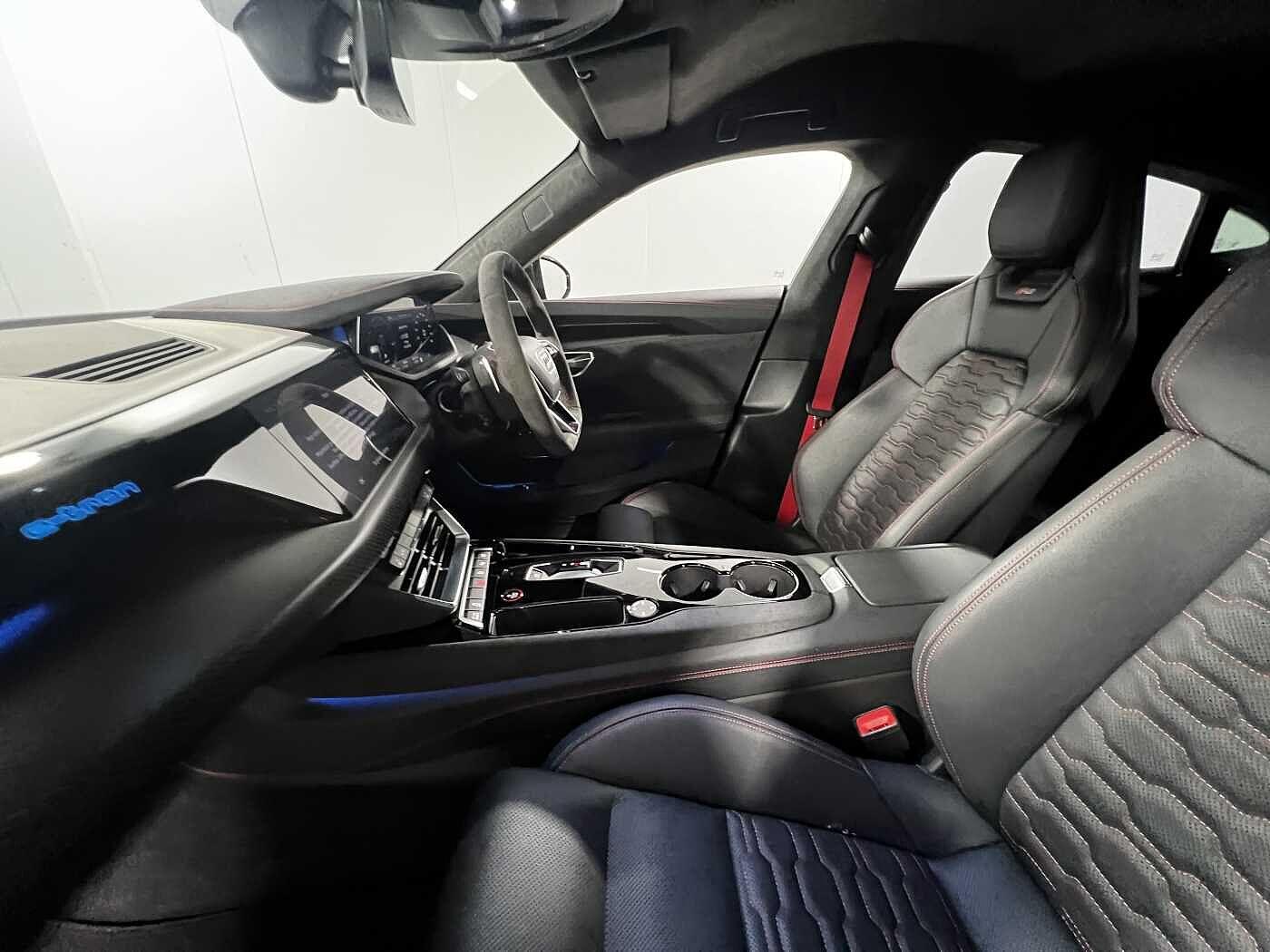 Used Audi RS e-tron GT 2024 for sale - 76238885: Photo 21