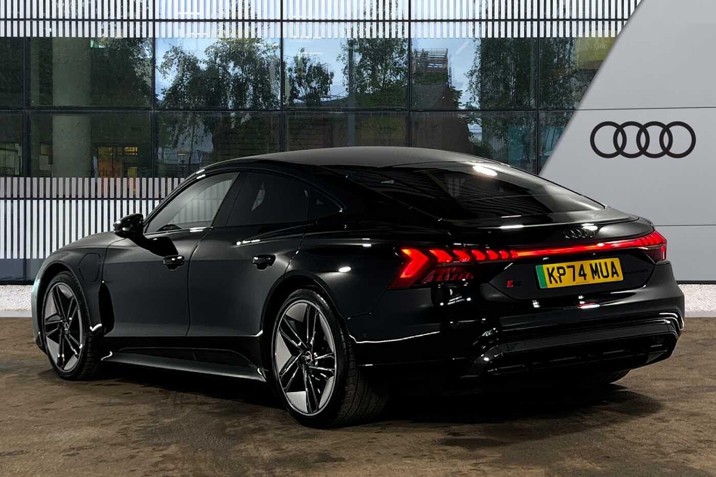 Used Audi RS e-tron GT 2024 for sale - 76238885: Photo 3