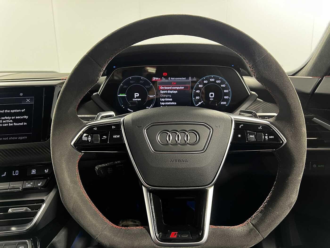 Used Audi RS e-tron GT 2024 for sale - 76238885: Photo 31