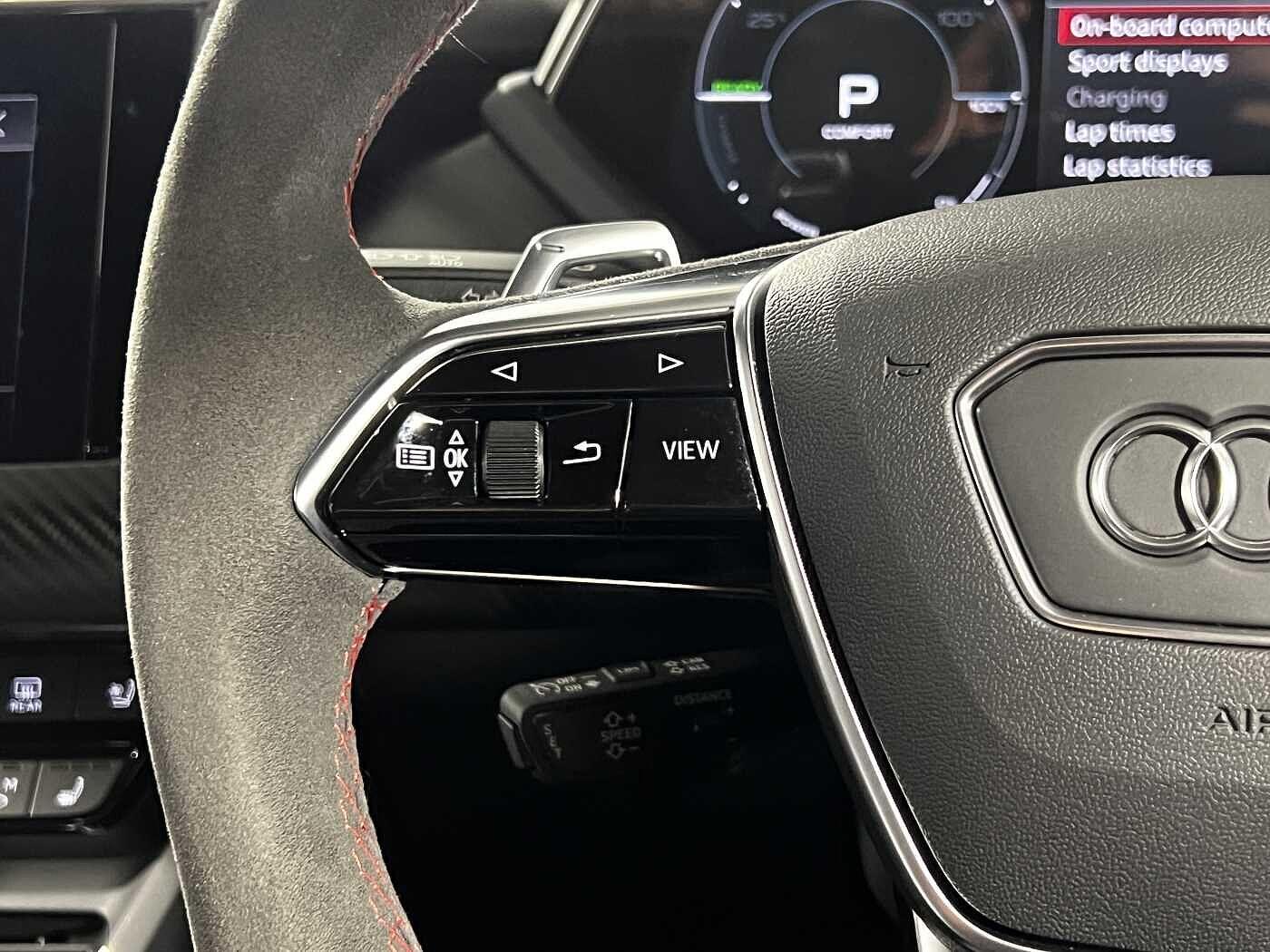 Used Audi RS e-tron GT 2024 for sale - 76238885: Photo 32