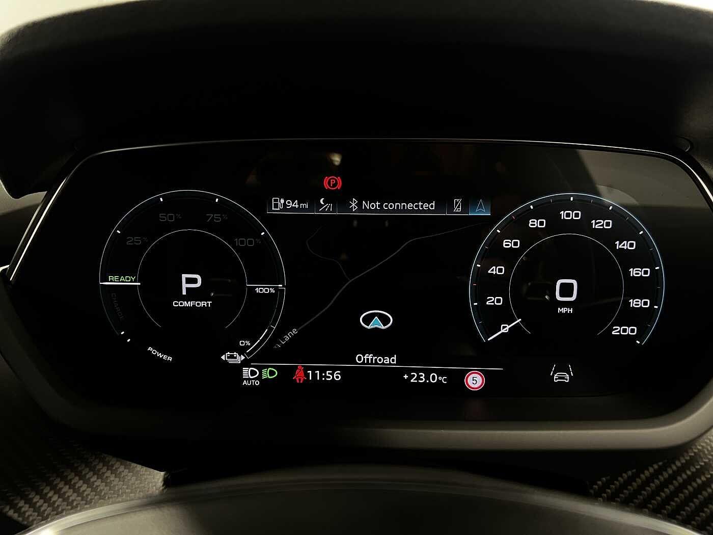 Used Audi RS e-tron GT 2024 for sale - 76238885: Photo 35
