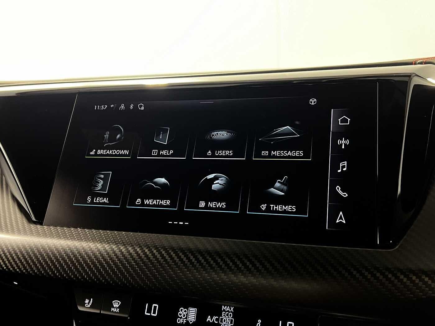 Used Audi RS e-tron GT 2024 for sale - 76238885: Photo 40