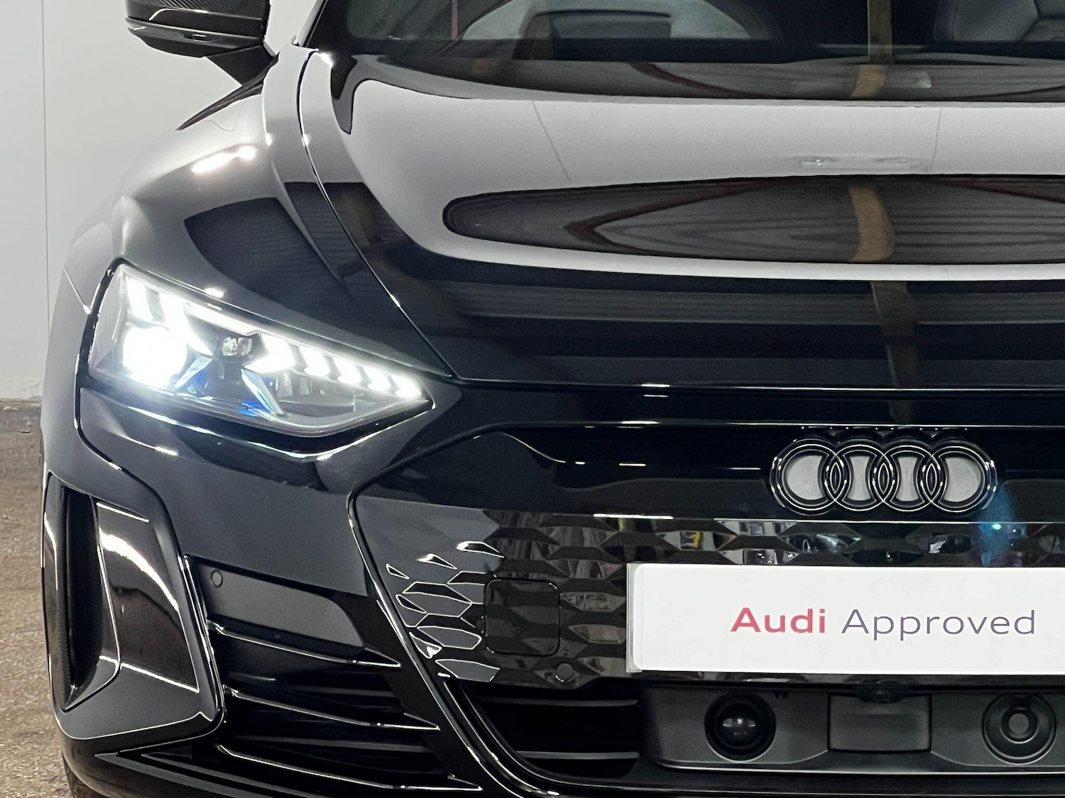 Used Audi RS e-tron GT 2024 for sale - 76238885: Photo 48