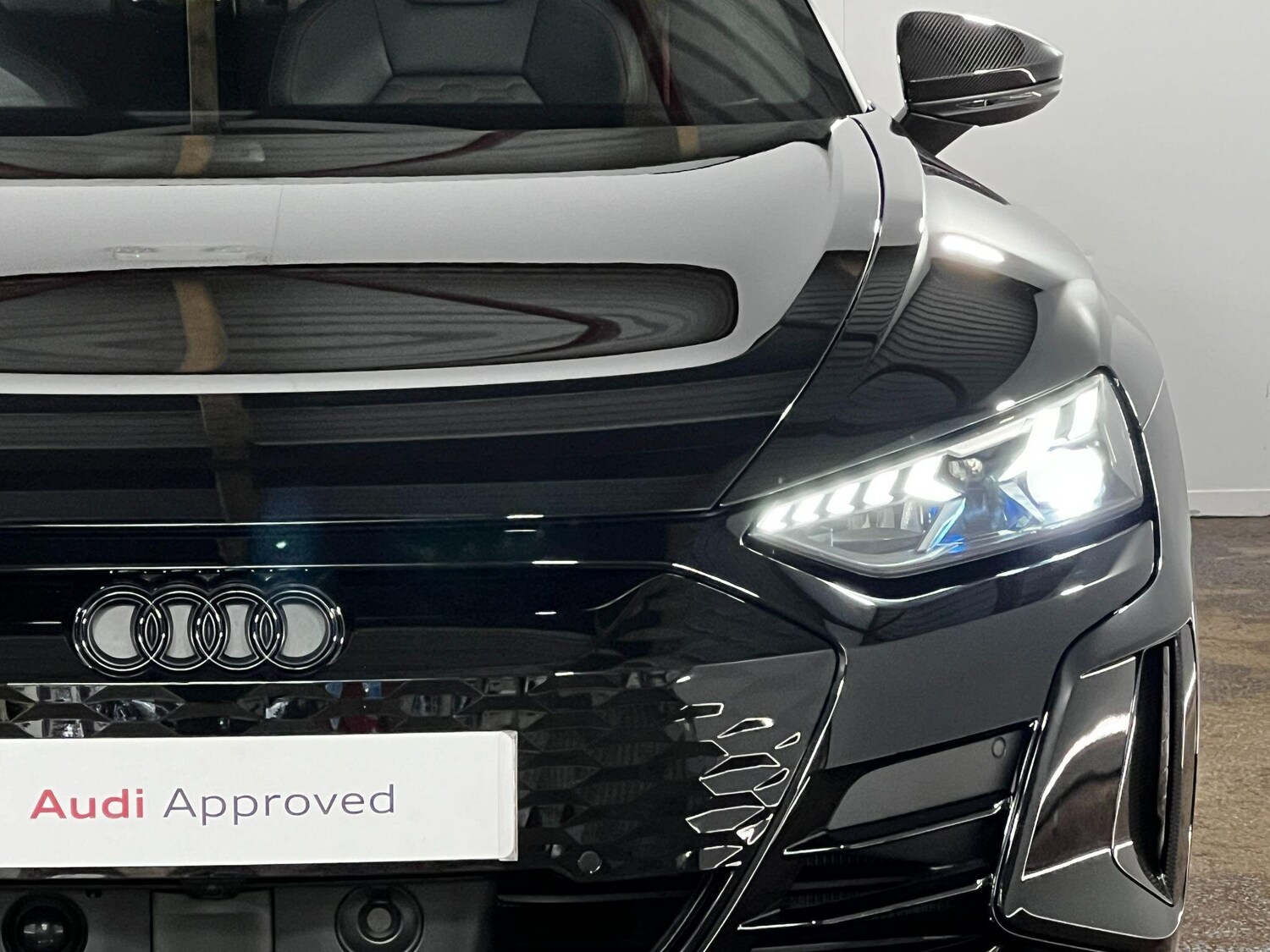 Used Audi RS e-tron GT 2024 for sale - 76238885: Photo 49