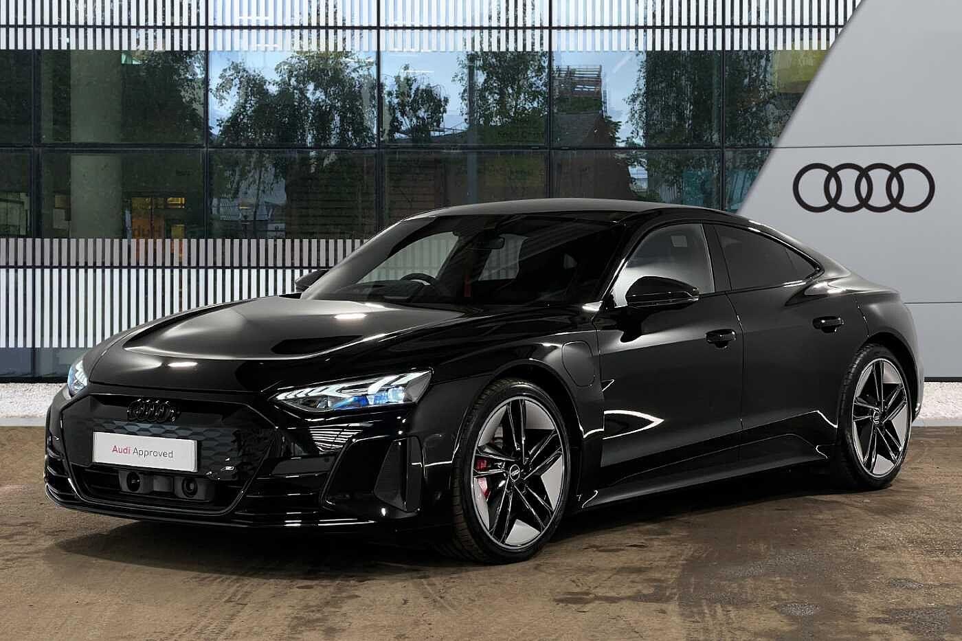 Used Audi RS e-tron GT 2024 for sale - 76238885: Photo 5