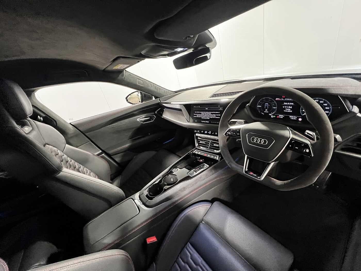Used Audi RS e-tron GT 2024 for sale - 76238885: Photo 6