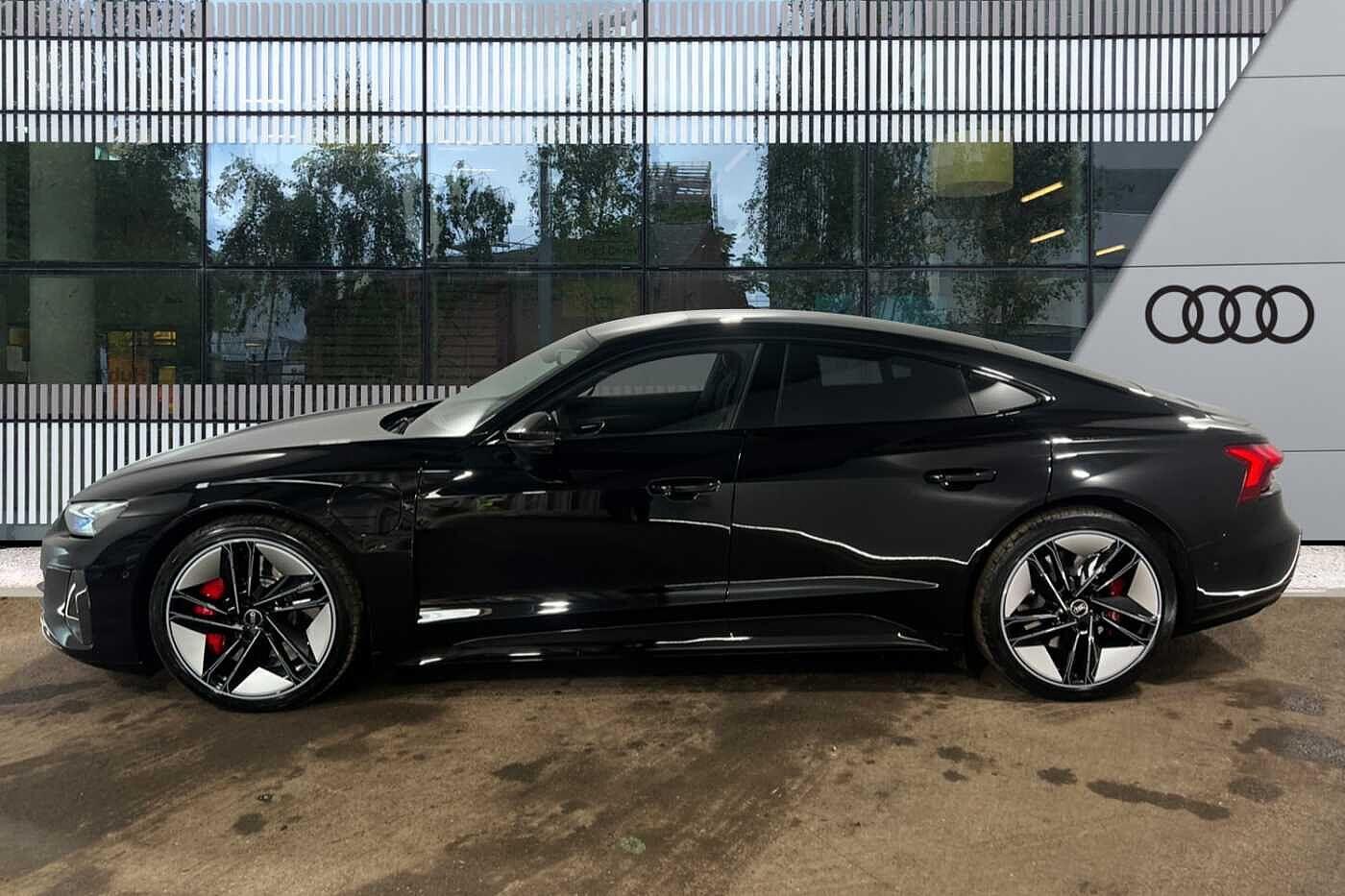 Used Audi RS e-tron GT 2024 for sale - 76238885: Photo 8