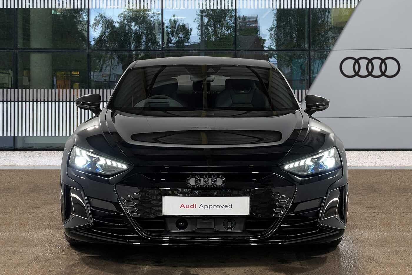 Used Audi RS e-tron GT 2024 for sale - 76238885: Photo 9