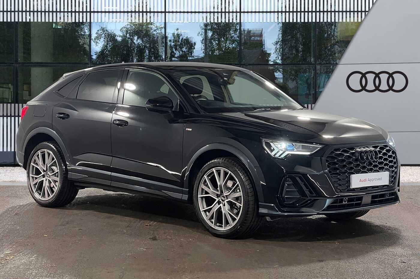 Used Audi Q3 2025 for sale - 76315164: Photo 1
