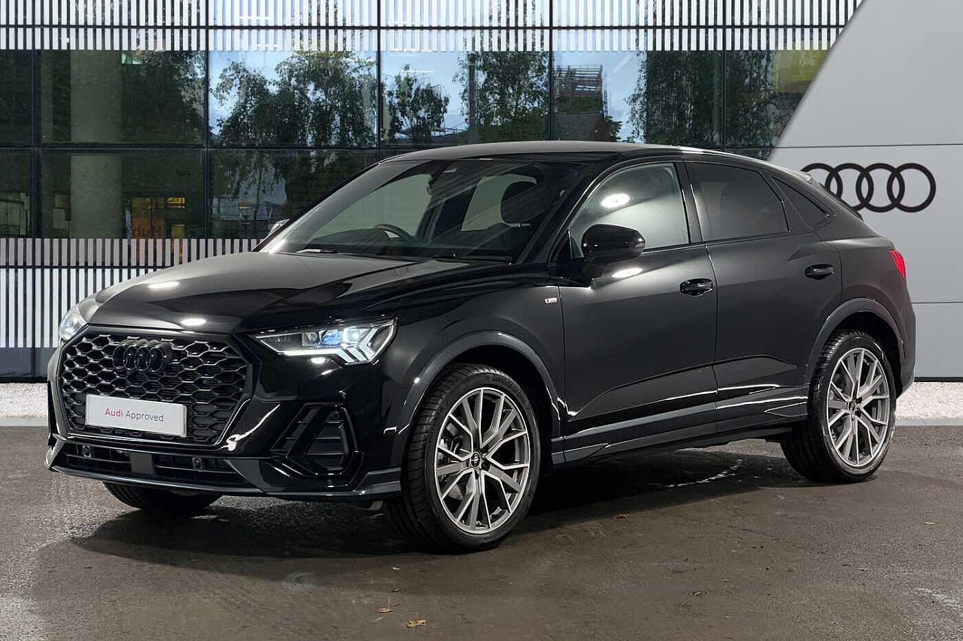 Used Audi Q3 2025 for sale - 76315164: Photo 2