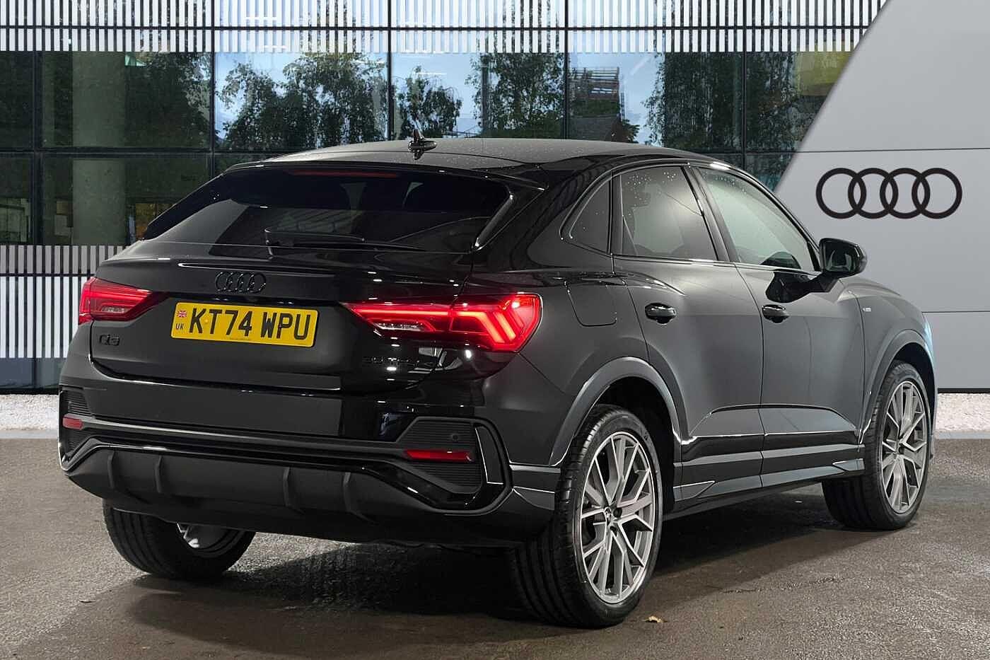 Used Audi Q3 2025 for sale - 76315164: Photo 3