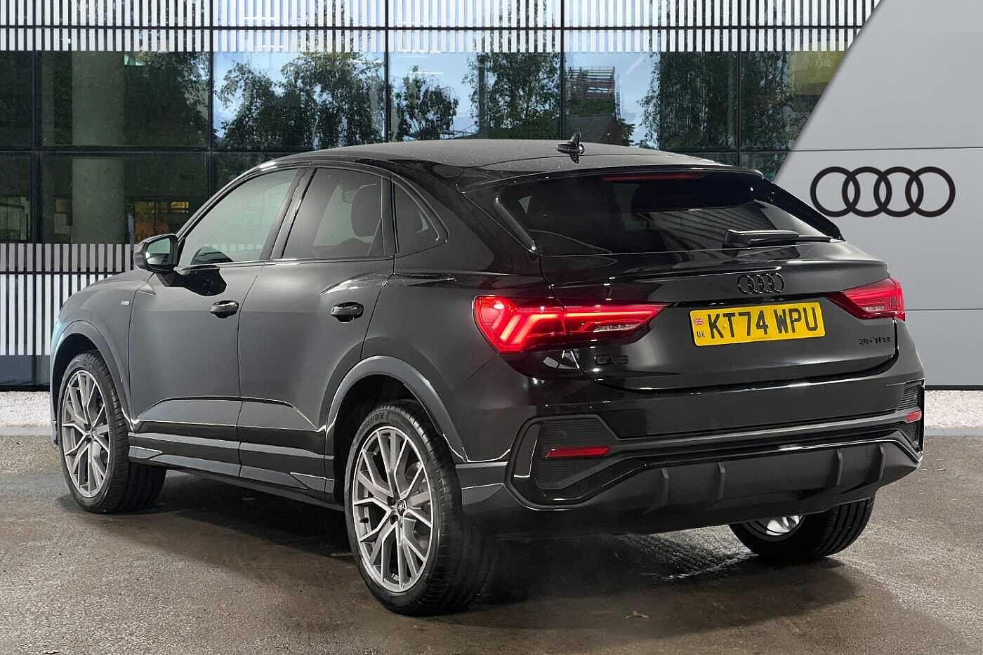 Used Audi Q3 2025 for sale - 76315164: Photo 4