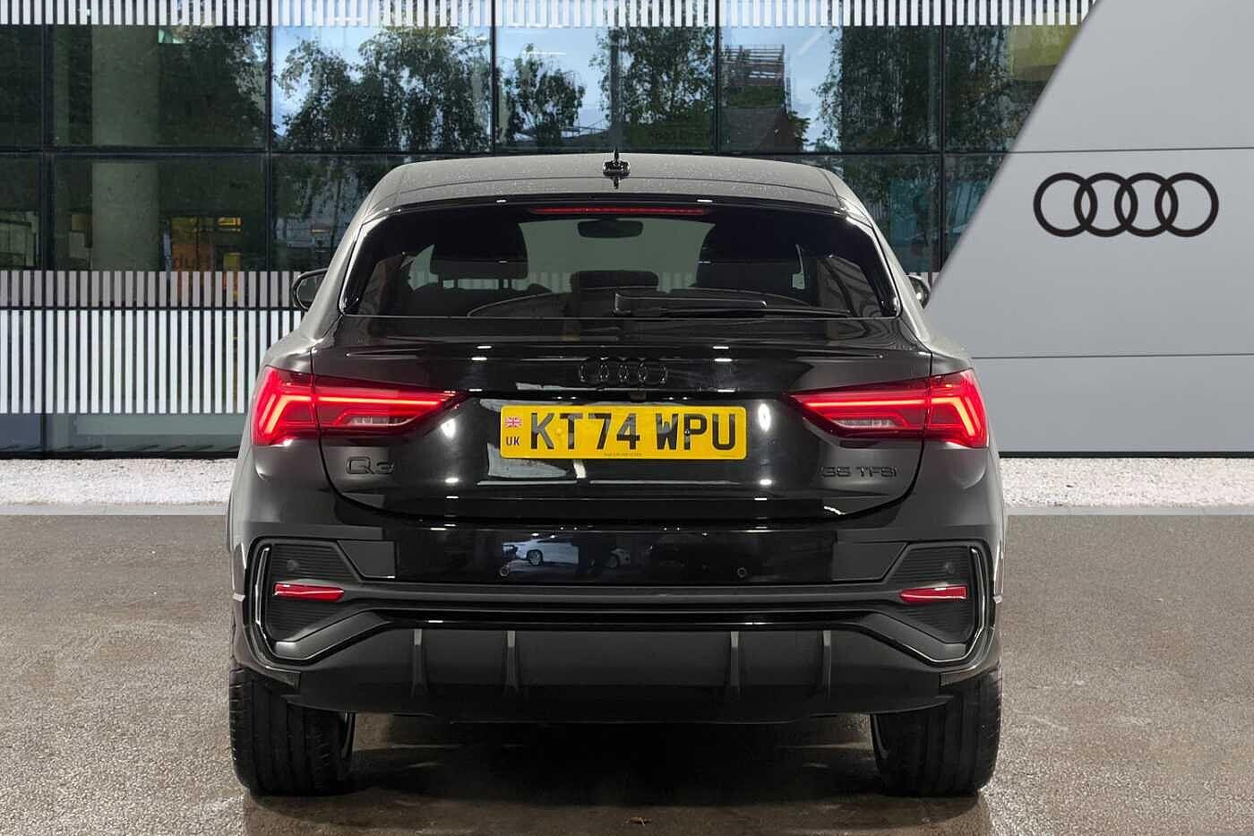 Used Audi Q3 2025 for sale - 76315164: Photo 8