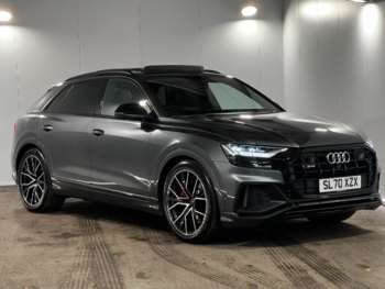 (70) - 4.0 TFSI V8 Vorsprung Tiptronic quattro Euro 6 (s/s) 5dr