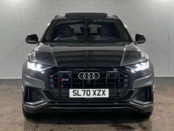 Used Audi SQ8 2021 for sale - 75364459: Photo