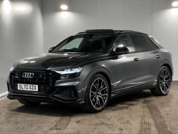 Used Audi SQ8 2021 for sale - 75364459: Photo