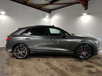 Used Audi SQ8 2021 for sale - 75364459: Photo