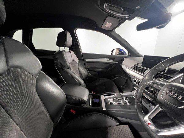 Used Audi Q5 2019 for sale - 75600279: Photo 12