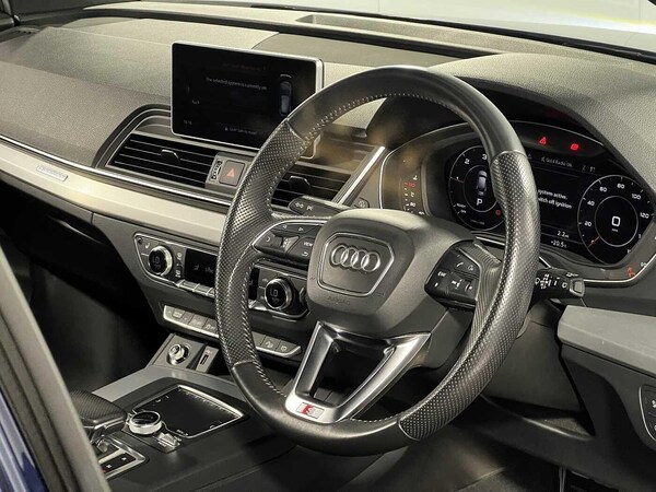 Used Audi Q5 2019 for sale - 75600279: Photo 23