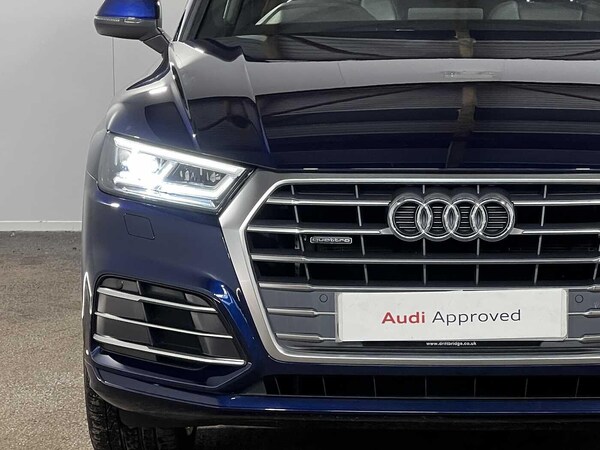 Used Audi Q5 2019 for sale - 75600279: Photo 36