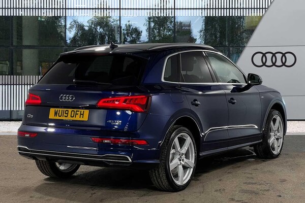 Used Audi Q5 2019 for sale - 75600279: Photo 3