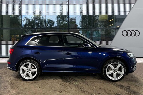 Used Audi Q5 2019 for sale - 75600279: Photo 5