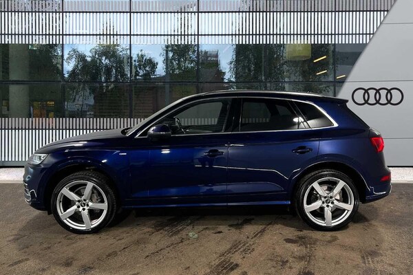 Used Audi Q5 2019 for sale - 75600279: Photo 6