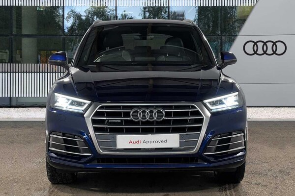 Used Audi Q5 2019 for sale - 75600279: Photo 7