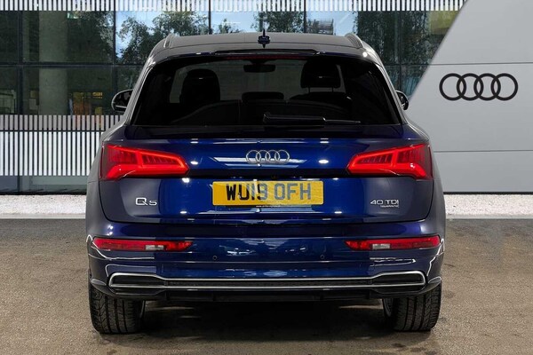 Used Audi Q5 2019 for sale - 75600279: Photo 8