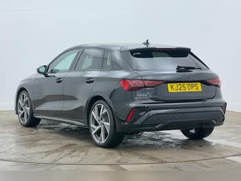 Used Audi A3 2025 for sale - 79756466: Photo