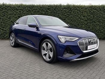 Used Audi e-tron 2022 for sale - 79471593: Photo