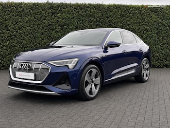 Used Audi e-tron 2022 for sale - 79471593: Photo