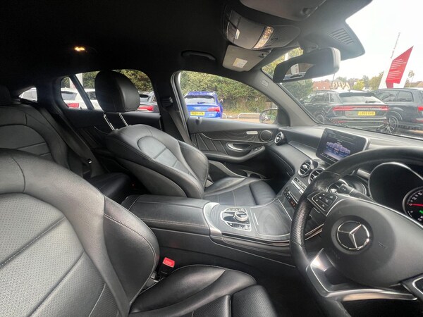 Used Mercedes-Benz GLC 2017 for sale - 76295624: Photo 11