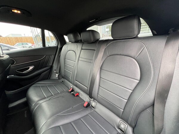 Used Mercedes-Benz GLC 2017 for sale - 76295624: Photo 18