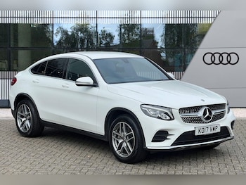 Mercedes-Benz - GLC