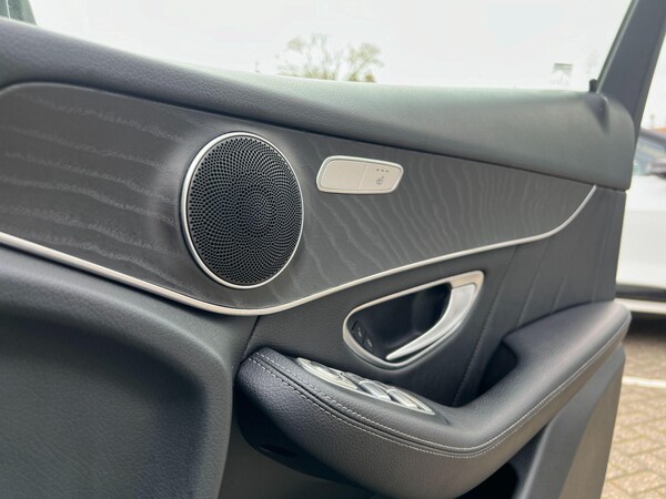Used Mercedes-Benz GLC 2017 for sale - 76295624: Photo 24