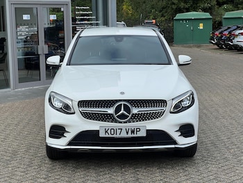Used Mercedes-Benz GLC 2017 for sale - 76295624: Photo 2