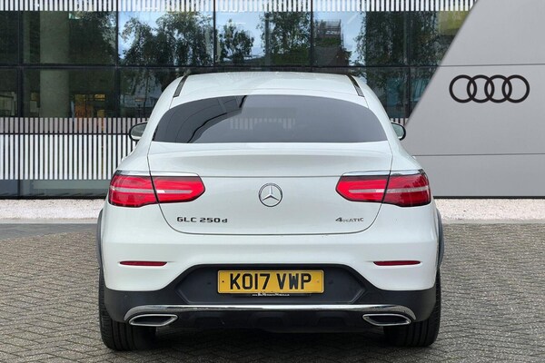 Used Mercedes-Benz GLC 2017 for sale - 76295624: Photo 8