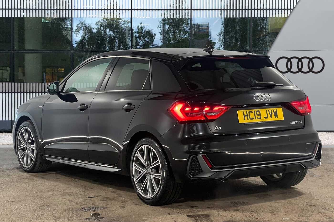 Used Audi A1 2019 for sale - 76608370: Photo 30